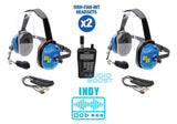 Indy Car Series Programming - Race Fan Scanner Communication Racing Radios 