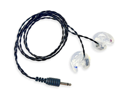 Earbud Molding Kit for Custom Challenger Earbud Speakers – Rugged Radios