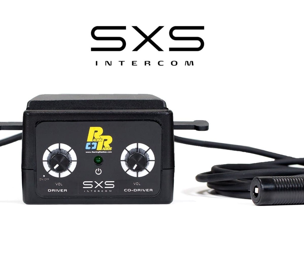 SxS Intercom  Clear & Affordable Side-By-Side